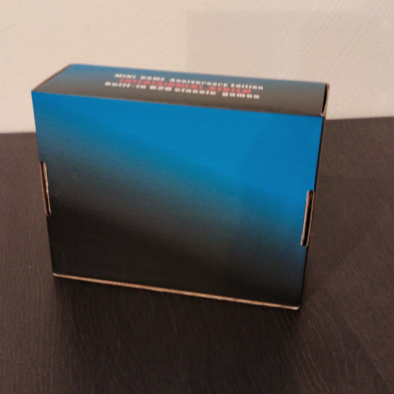 Mini Game Anniversary Edition Console, 620 Built-in Games, Controller, AV Out