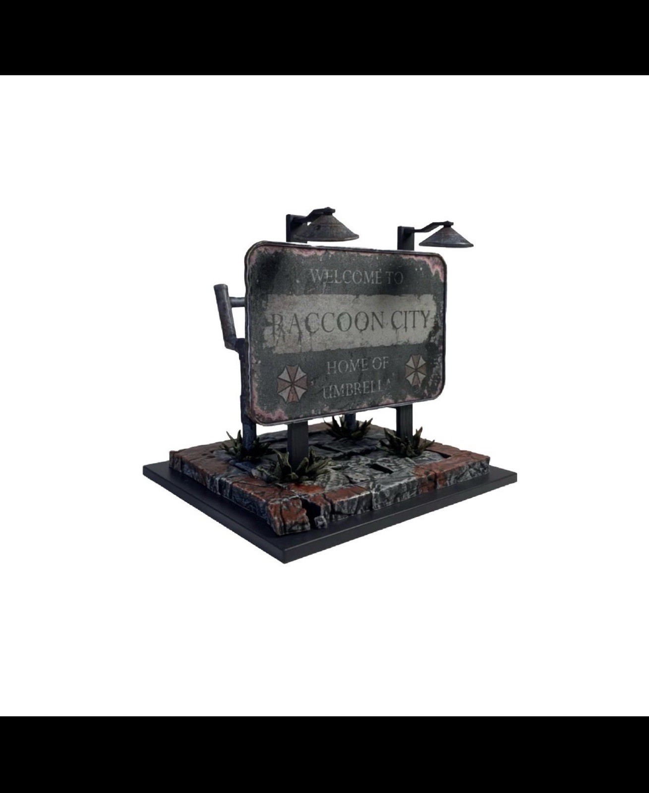 Resident Evil Requiem Capcom Exclusive Controller Holder – PS5/PS4/Xbox/Switch
