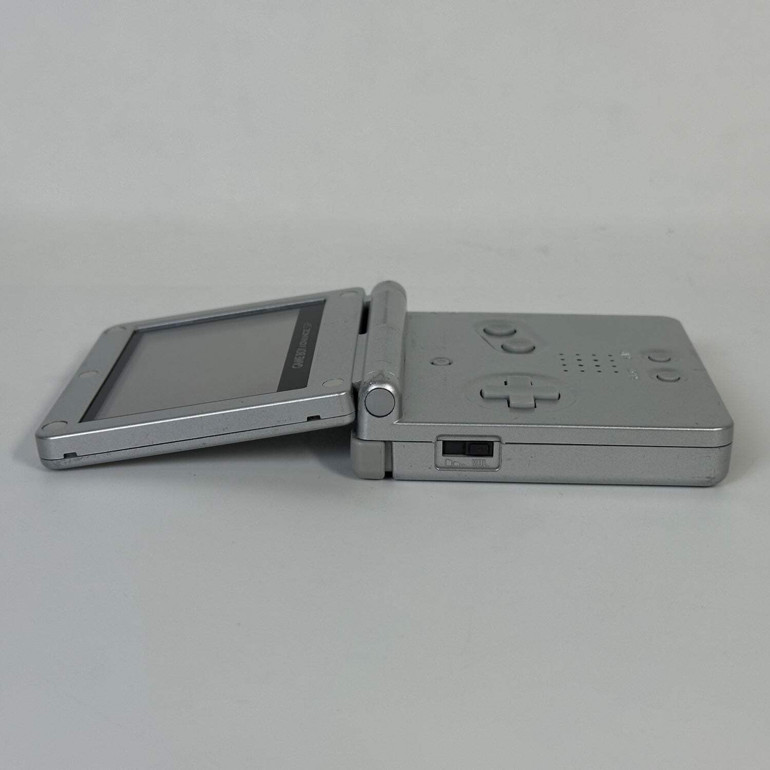 Nintendo Game Boy Advance SP Handheld Game Console Only AGS-001 Graphite