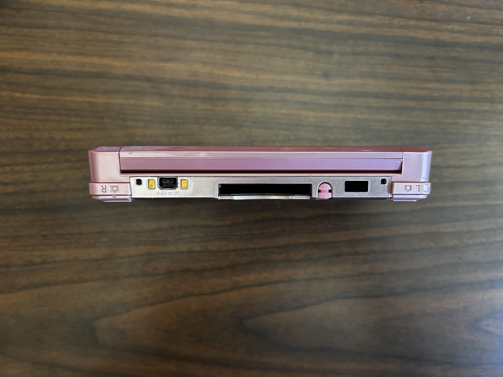 USA VERSION Nintendo 3DS Handheld System tested/working-RARE PINK