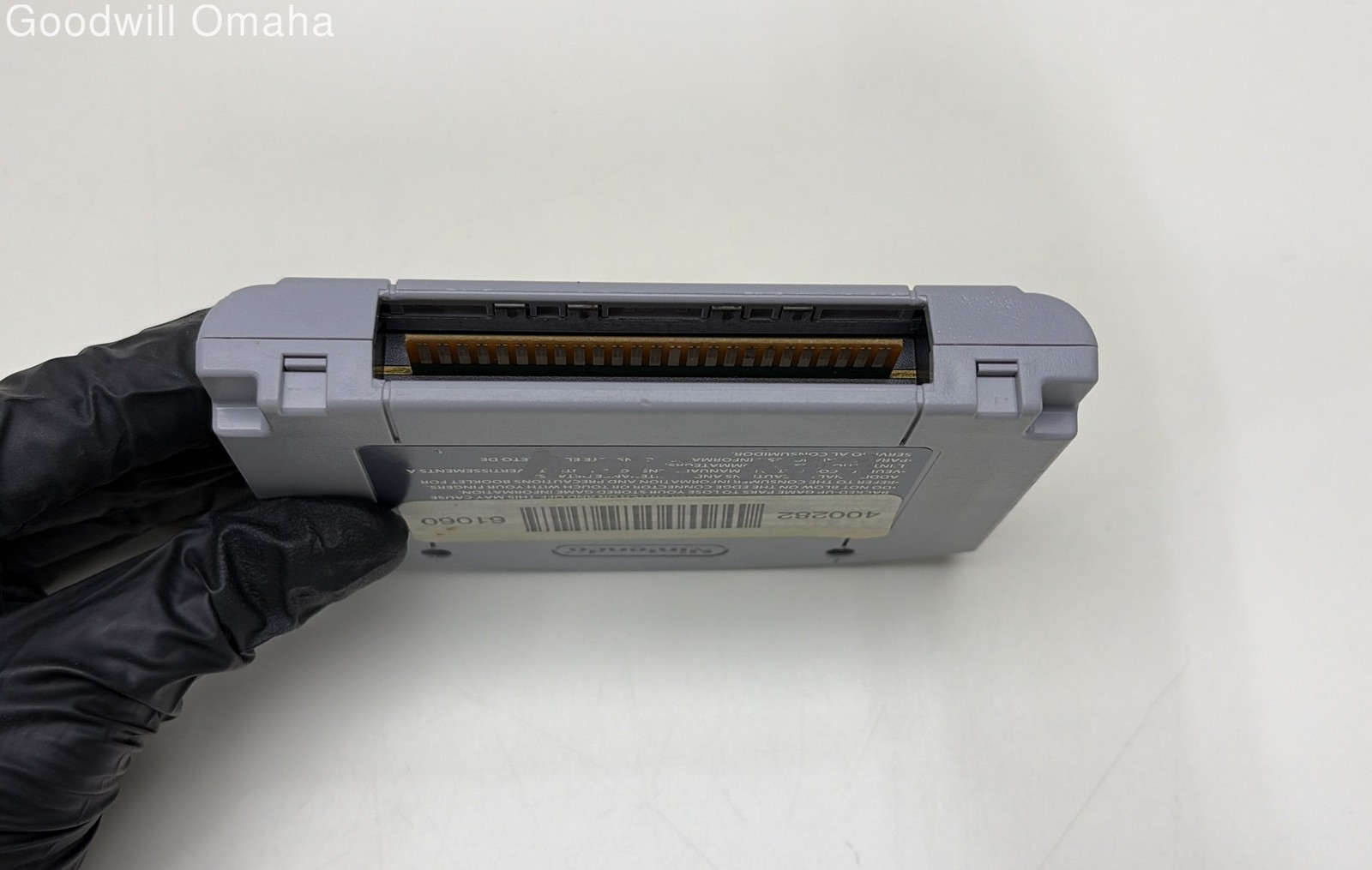 Nintendo 64 – Pokémon Snap – Cartridge Only – Boot Tested