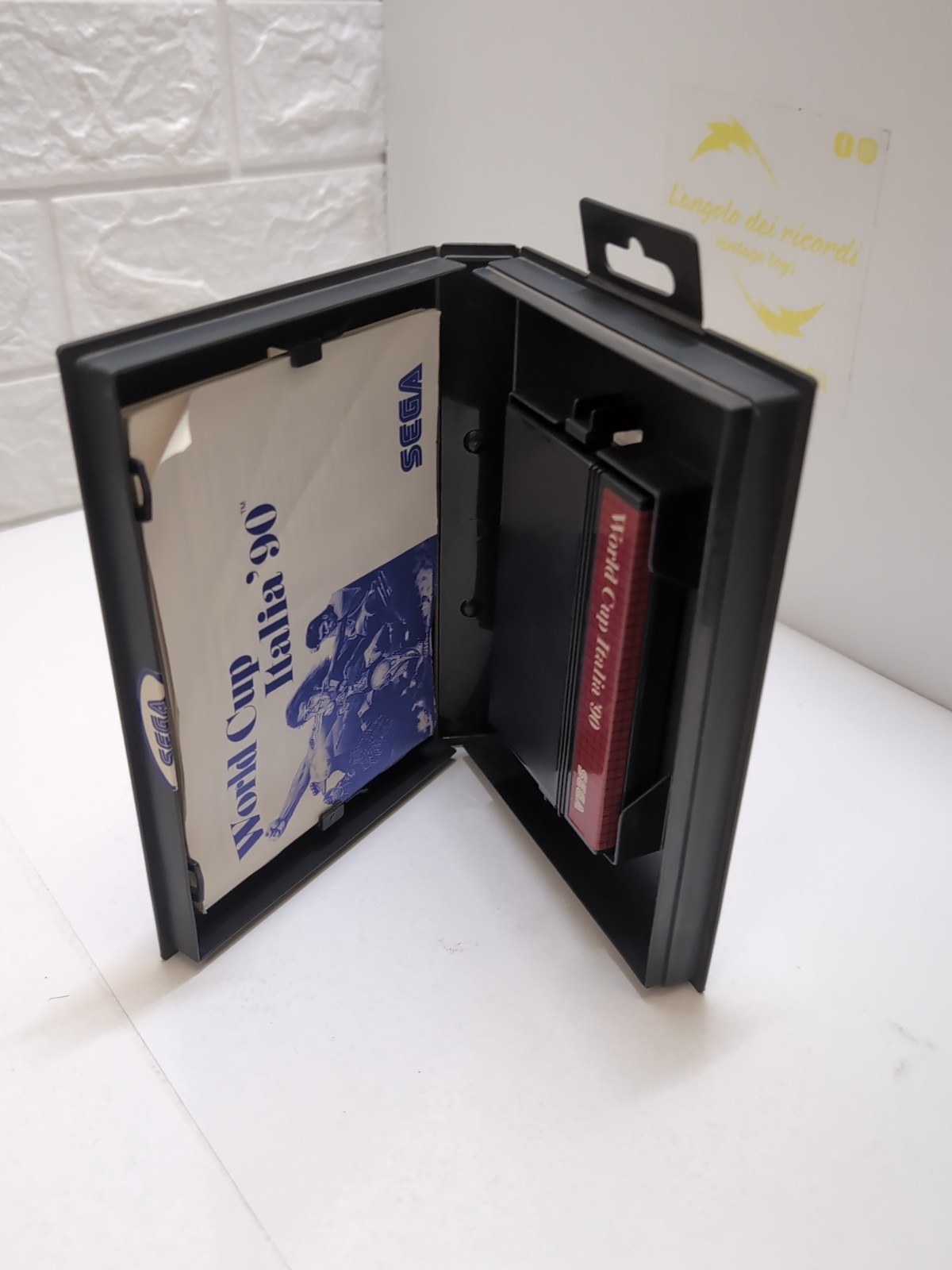 Sega Master System World Cup Italia 90 #3