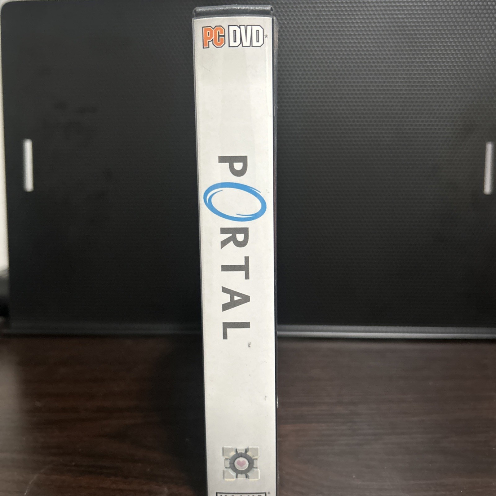 Portal (PC DVD-ROM, 2008) by Valve Big Box