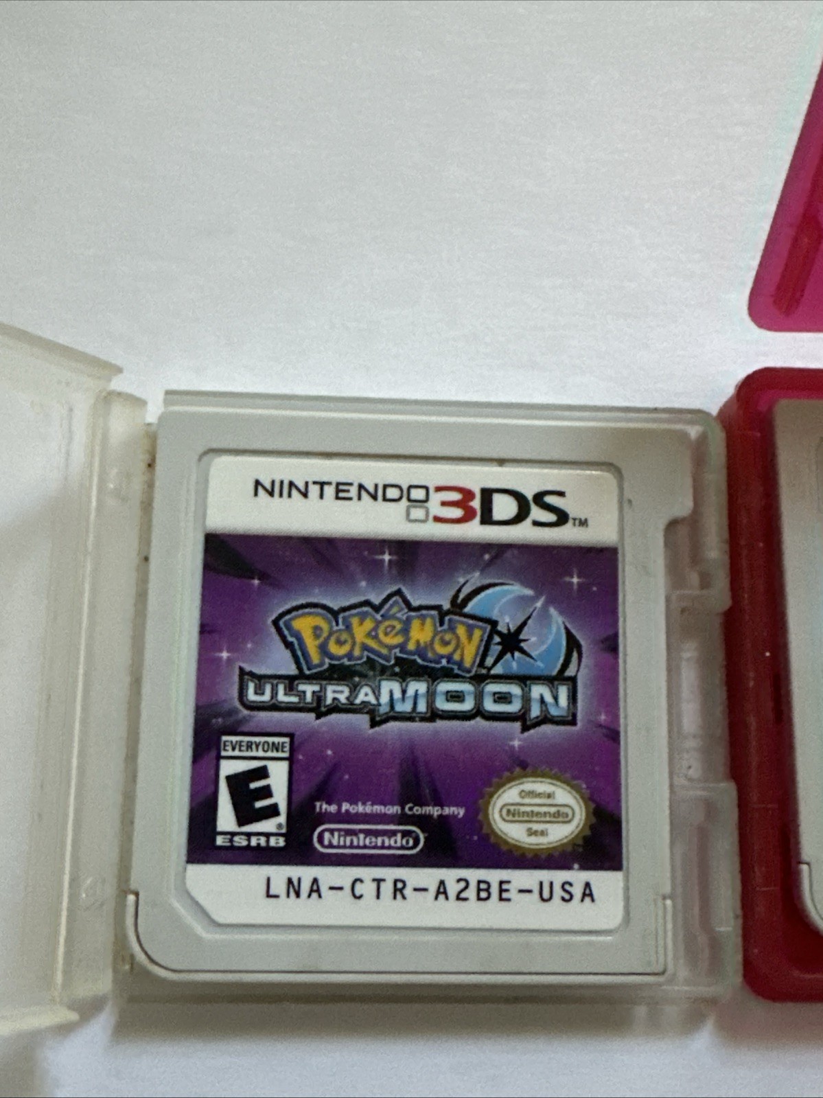 Pokémon 3DS Game Bundle – Nintendo 3DS Sun,Moon,Ultra Moon