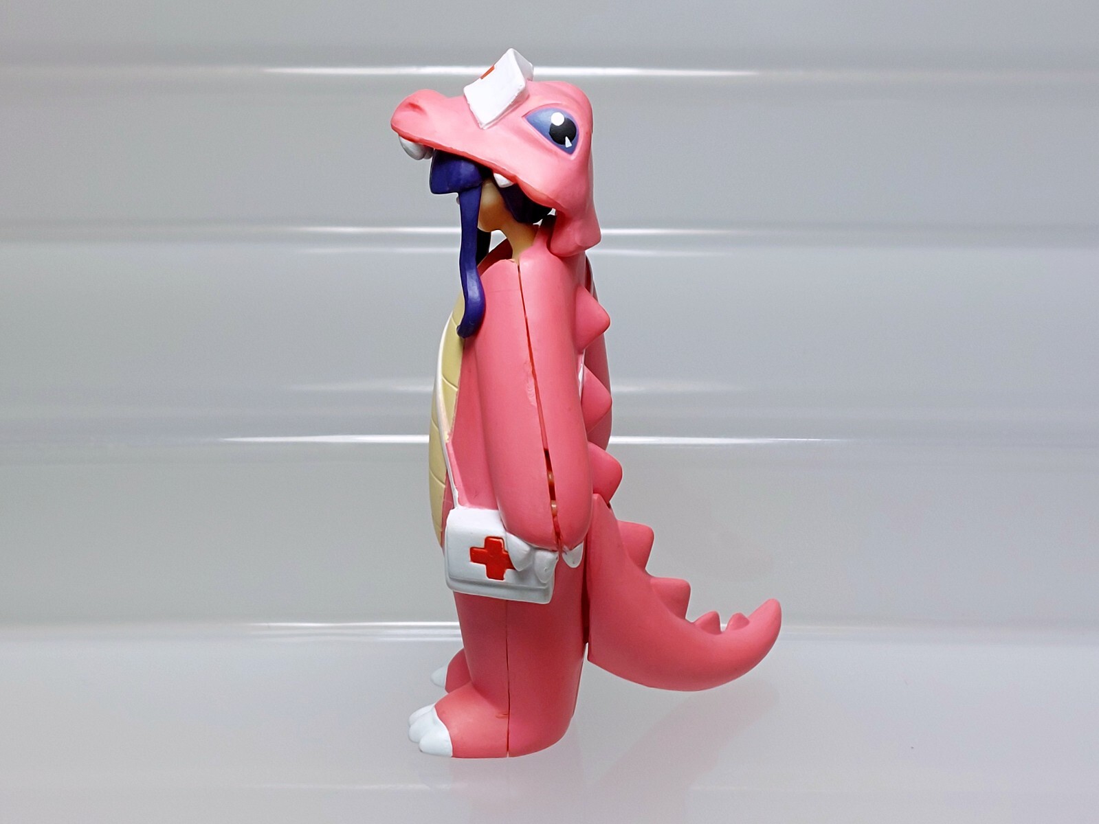 Dengeki Nurse F&C Character Figure Collection Kuroko Croco 2001 Japan A02 3.2in