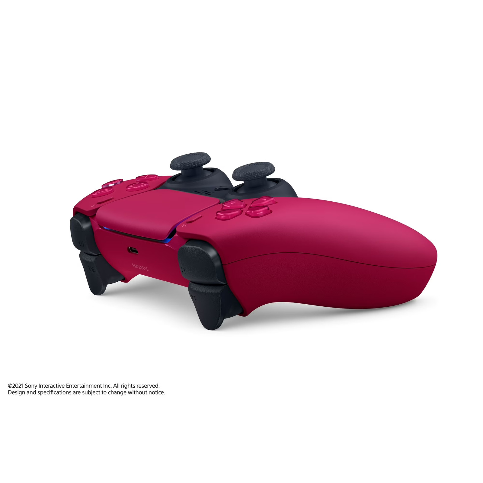 Sony PS5 DualSense Wireless Controller – Cosmic Red