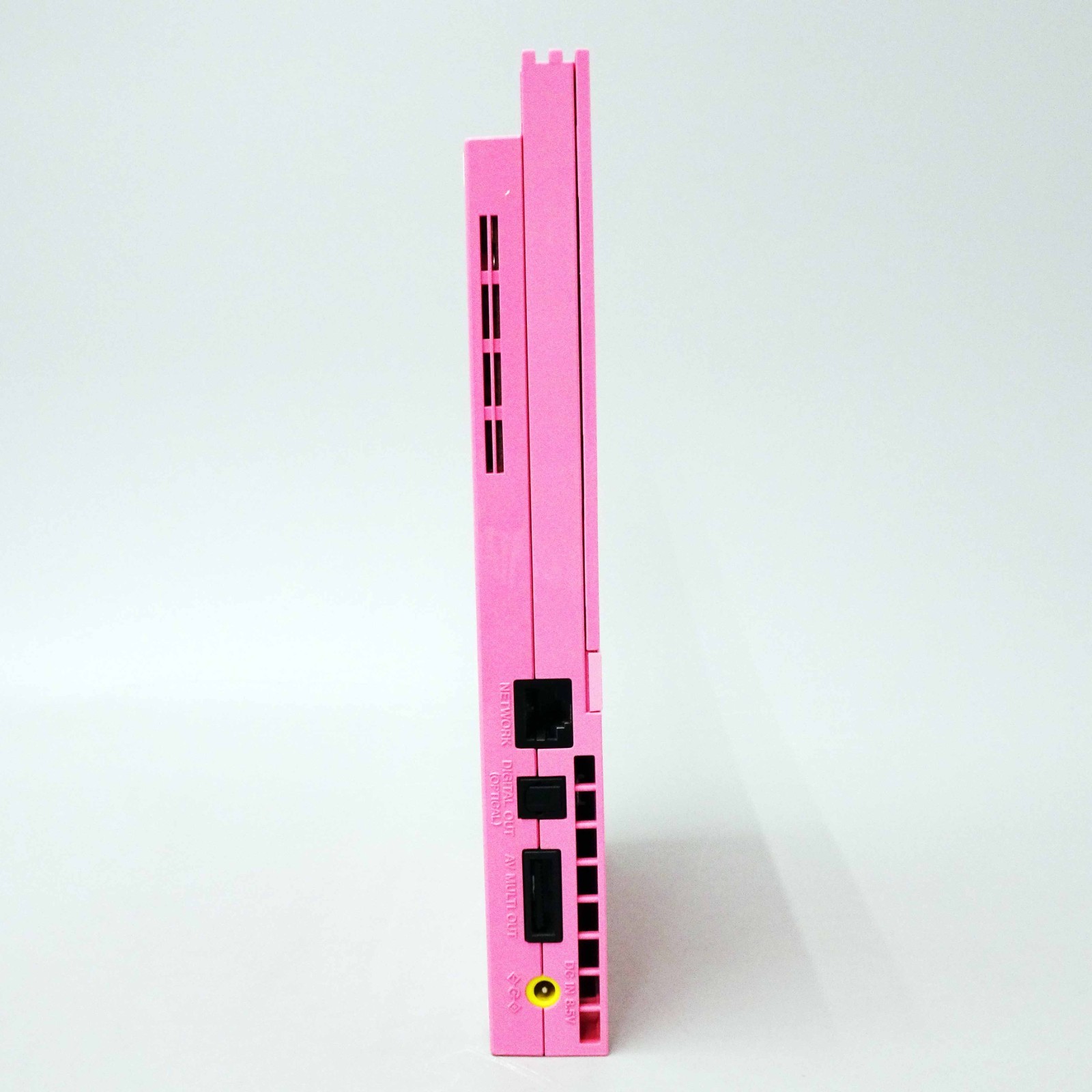 Sony Playstation 2 PS2 Slim Console Pink SCPH-77000 PK Limited Japan Used
