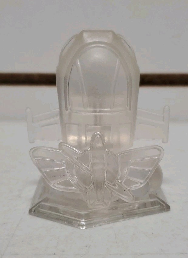 Disney Infinity Toy Story Lot 2: Crystal Buzz Lightyear, Playset Crystal & Discs