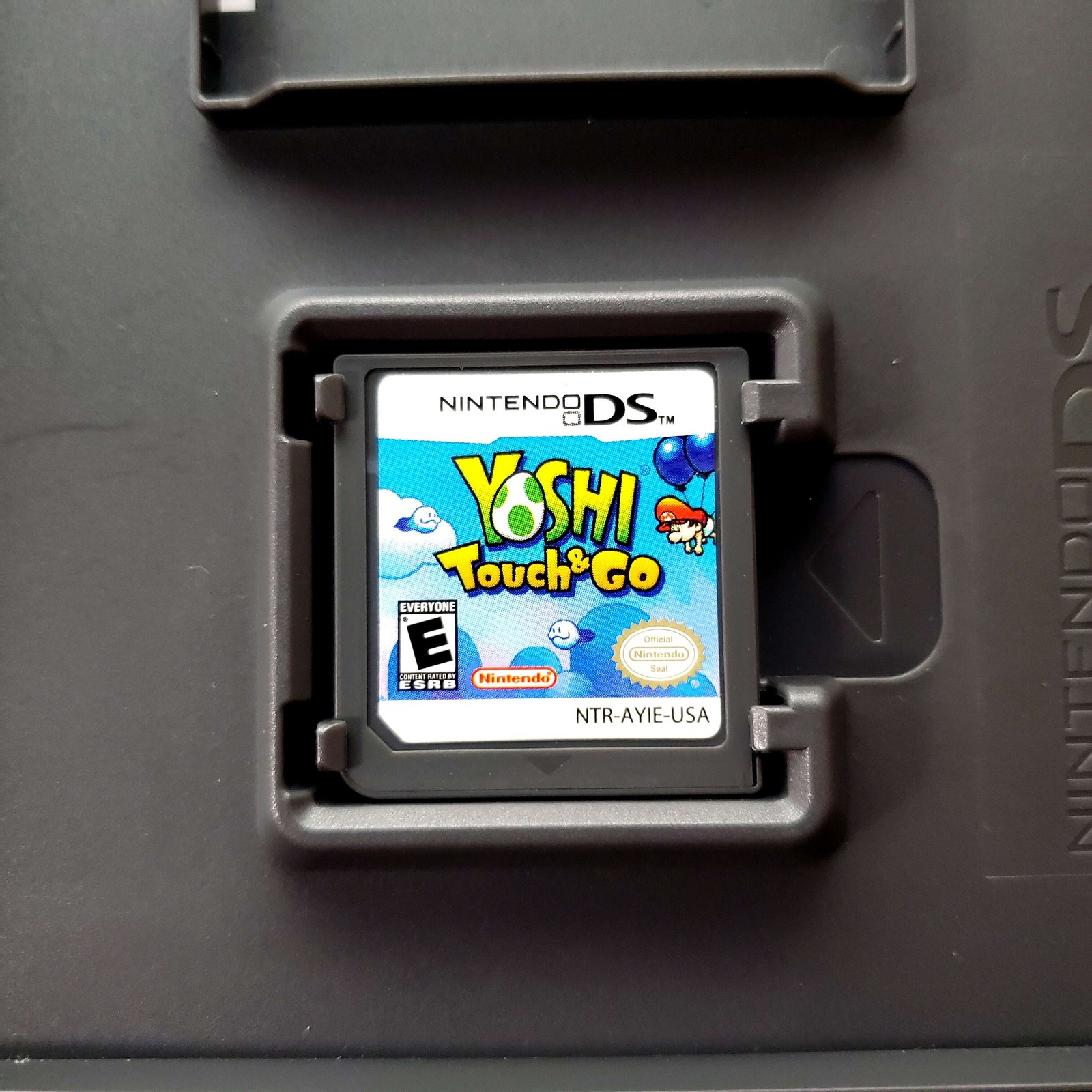 Yoshi Touch And Go – Nintendo DS Tested Authentic 1Y Guarantee