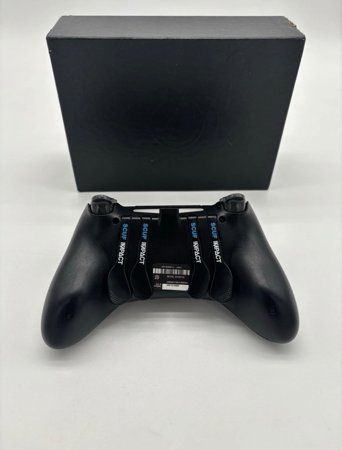 Scuf Impact Pro for PS4 & PC Gaming Controller