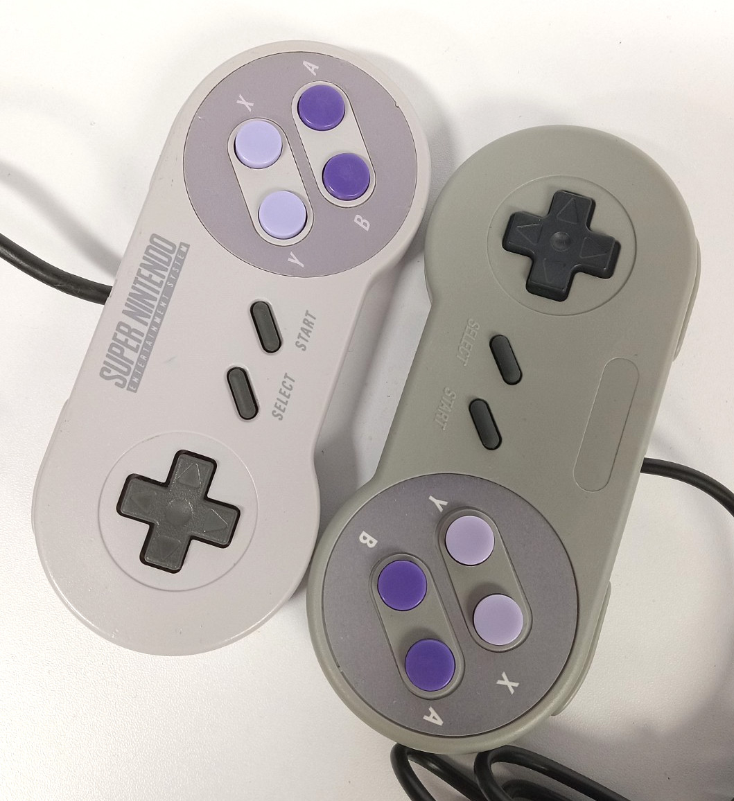 Used Nintendo SNES Console Bundle w/ 5 Games – Tested, Fully Functional! #2