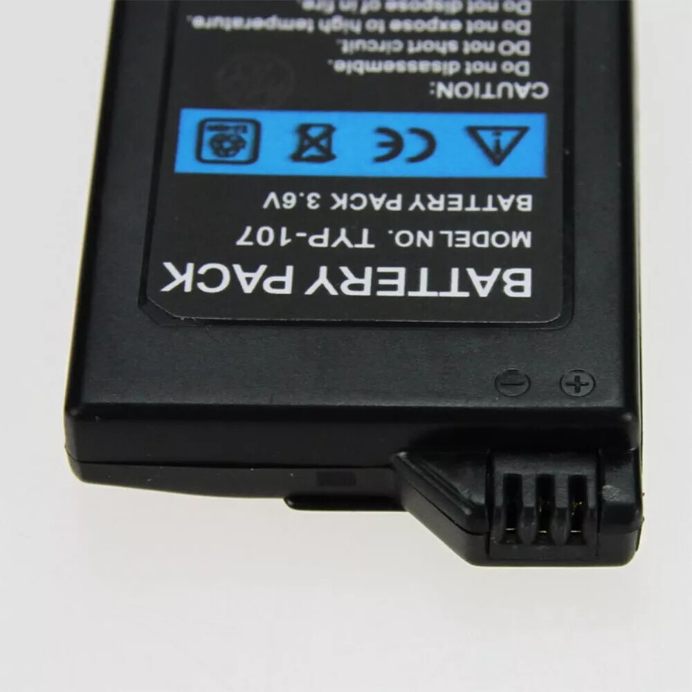 LOT Rechargeable Battery For Sony PSP 2000 2001 PSP 3000 3001 3600mAh 3.6V US