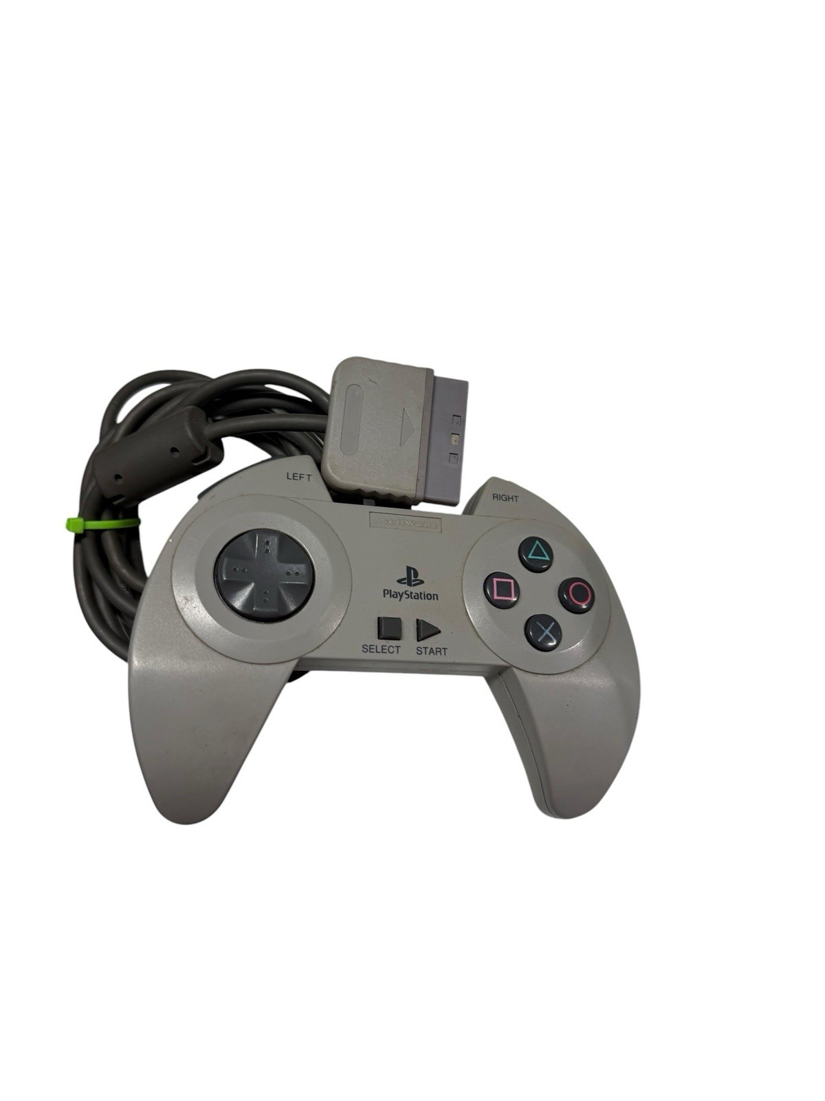 Sony PlayStation 1 PS1 Console Bundle 4 Controllers Crash Bash Rugrats