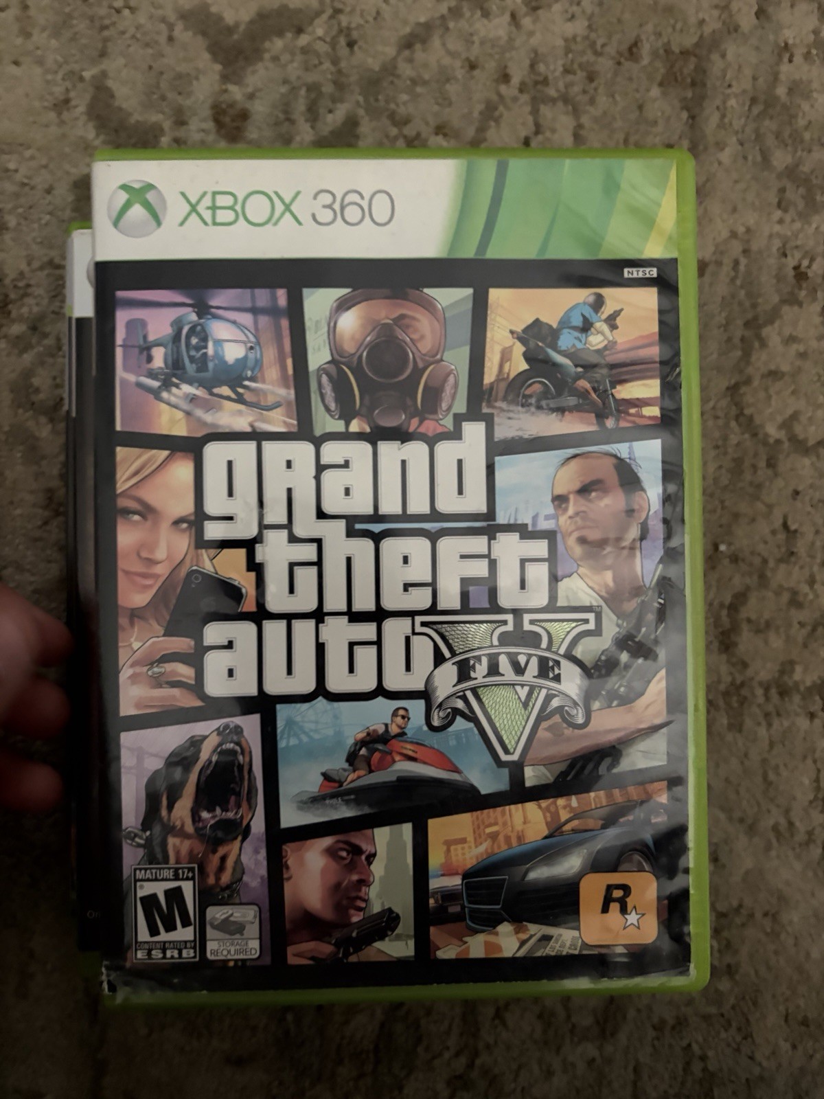 Microsoft Kinect Adventures! Xbox 360 (2010) E, NTSC-U/C, Kinect bundle