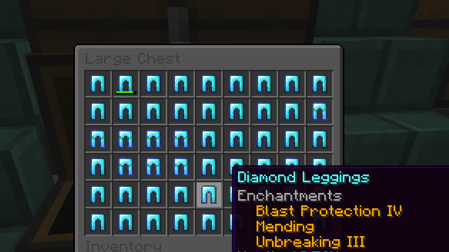 Donut Smp Base Stash