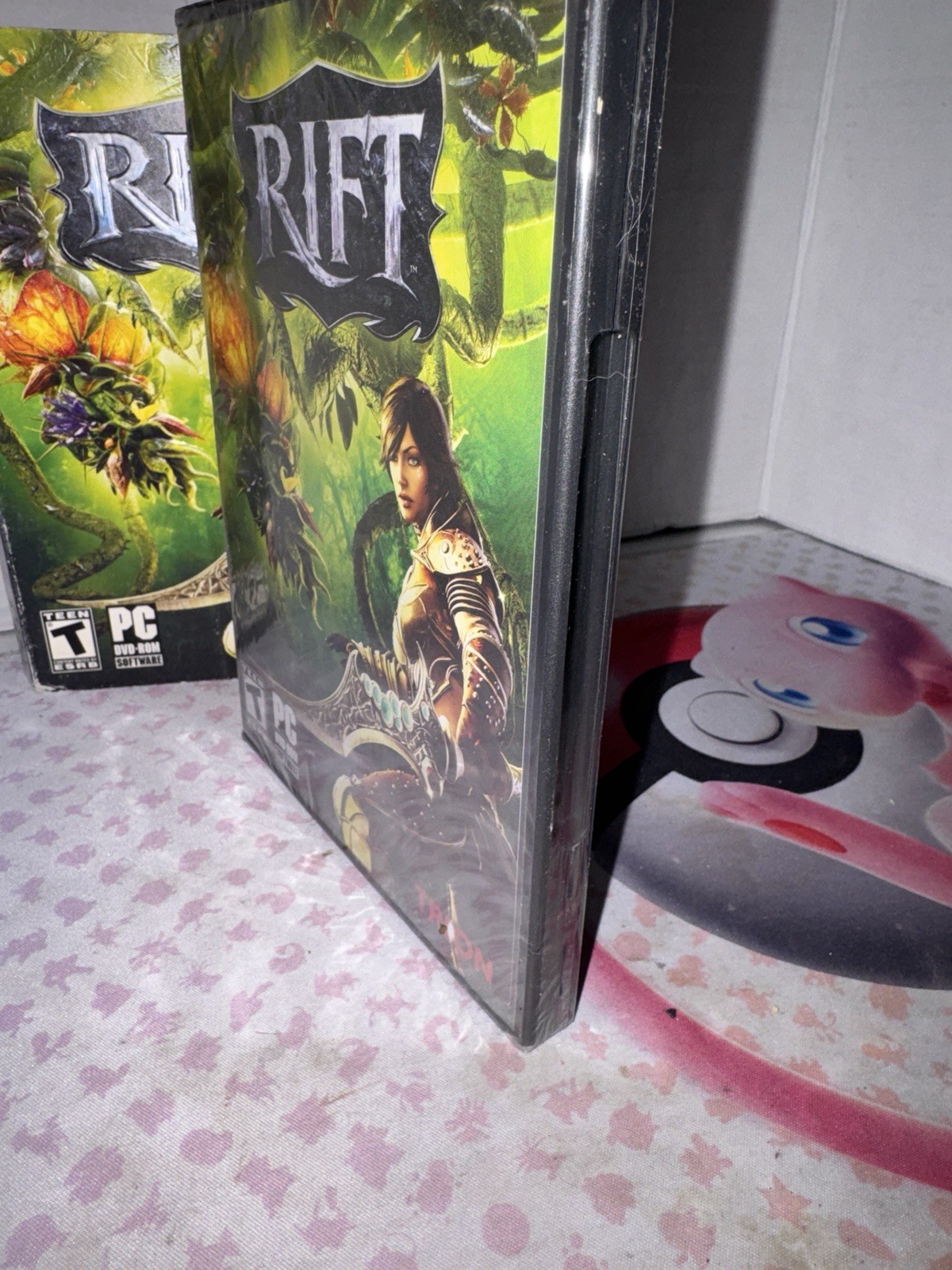 Rift | PC DVD-ROM | Video Game – Factory Sealed
