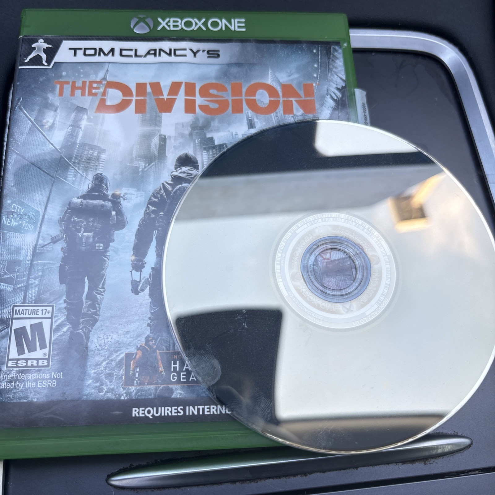 Tom Clancy’s The Division for Xbox One