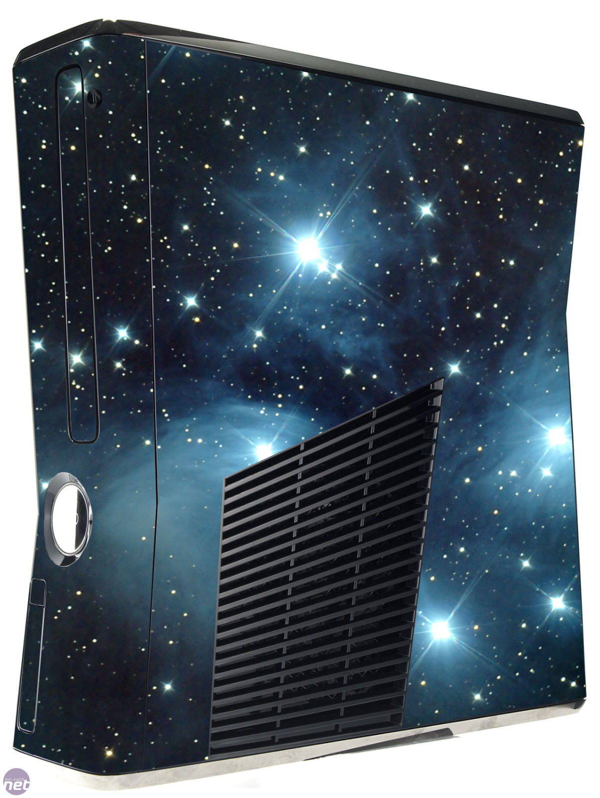 Choose Any 1 Vinyl Decal/Skin Design for Xbox 360 Slim Console -Free US Shipping