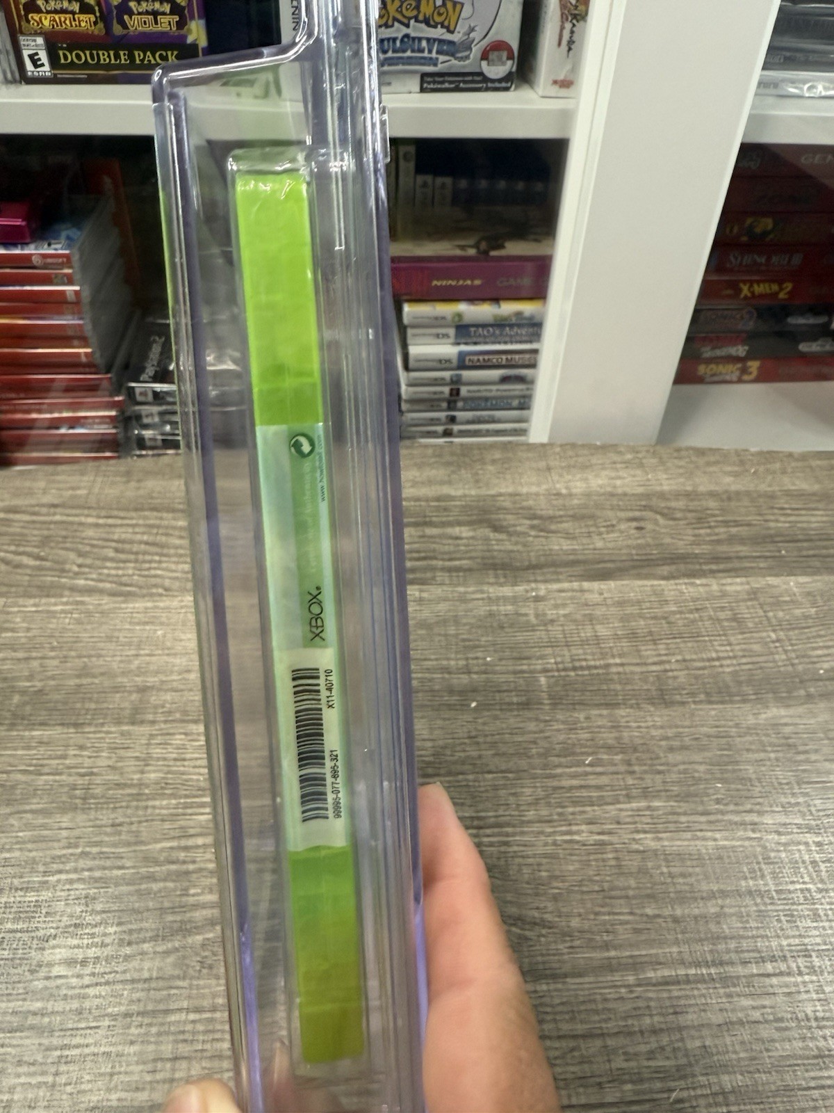 Lollipop Chainsaw Mircosoft Xbox 360 Brand New Graded CGC 9.6 Sealed A++