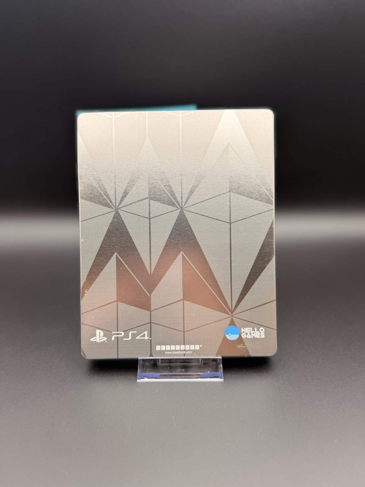 No Man’s Sky Limited Edition Sony Playstation 4 Game Collector Box Set PS4 Art
