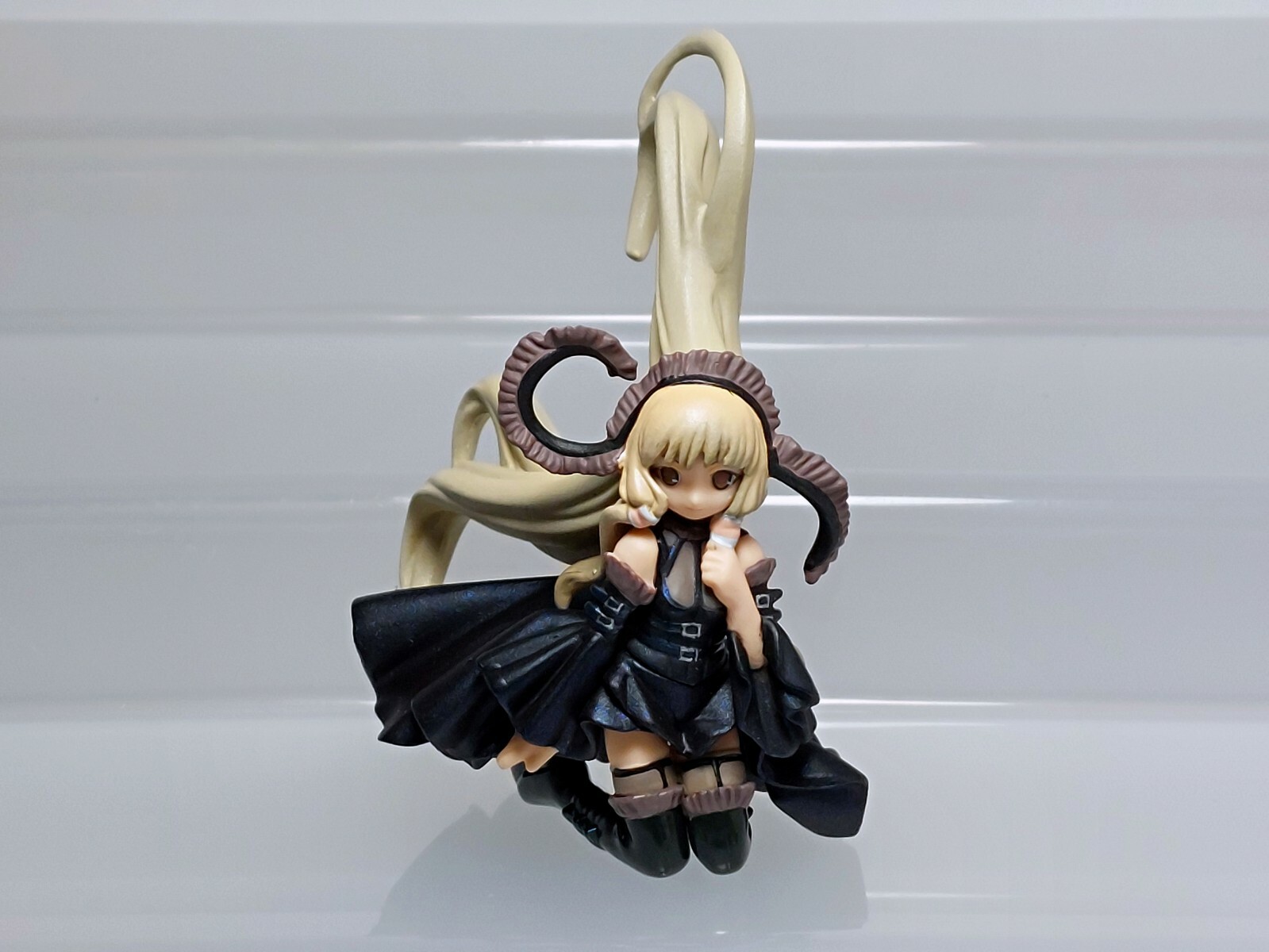 Chobits Collection Freya Dark Chii Figure Kaiyodo Movic 2002 Japan E05 3.2in