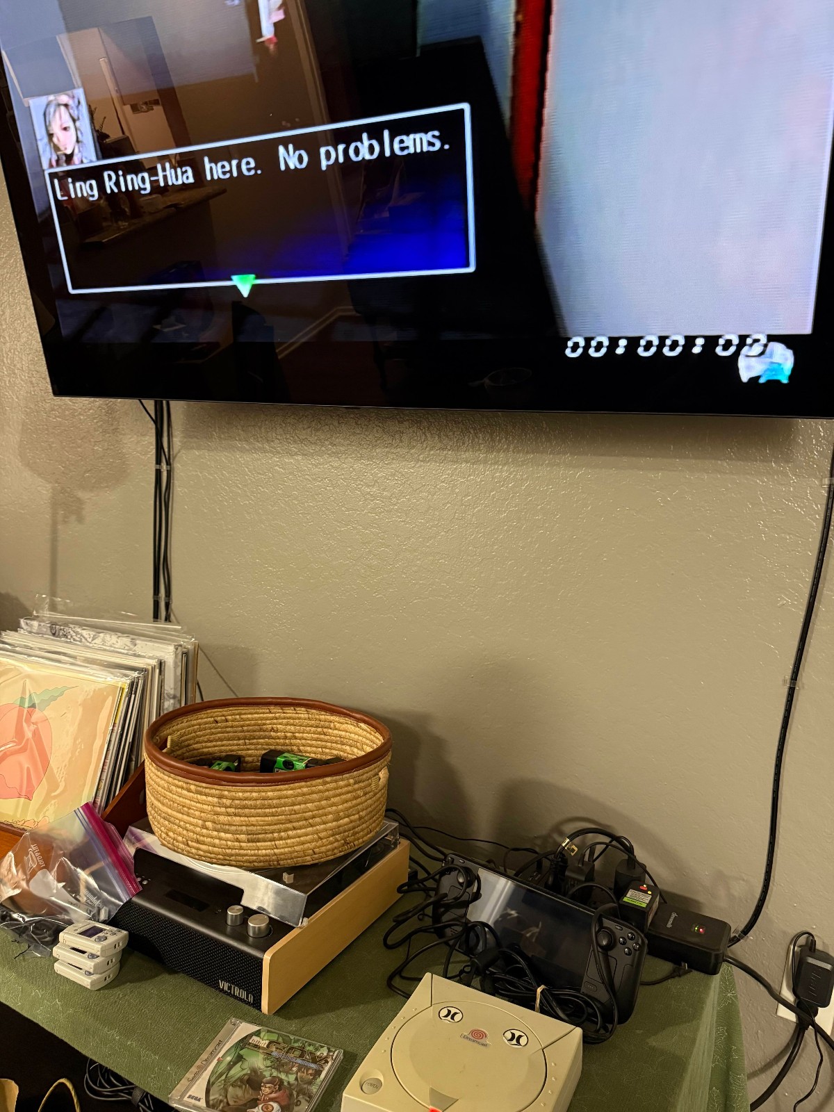Industrial Spy: Operation Espionage DREAMCAST – AUTHENTIC, TESTED, CIB, SEE PICS
