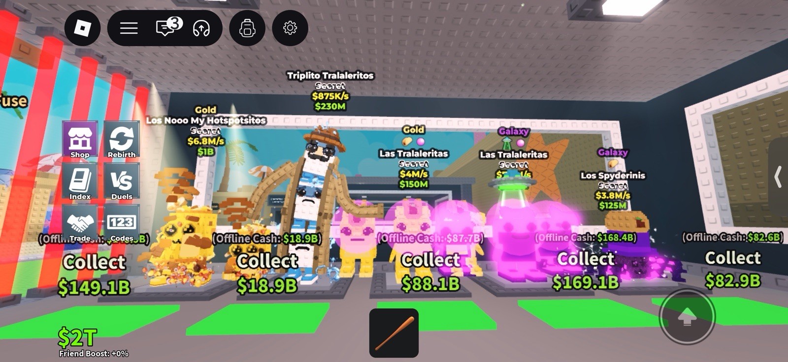 Roblox Roblox VC Servers Gameplay Screenshots Multiplayer Online E10+ 2006