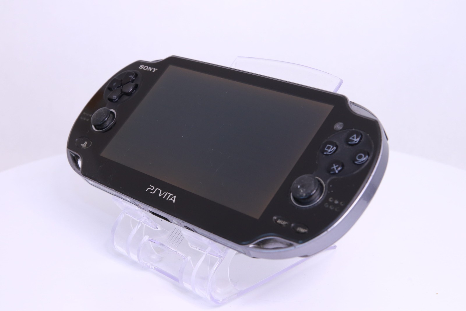 JP Game PS Vita PCH-1100 Black [ Rank：B]