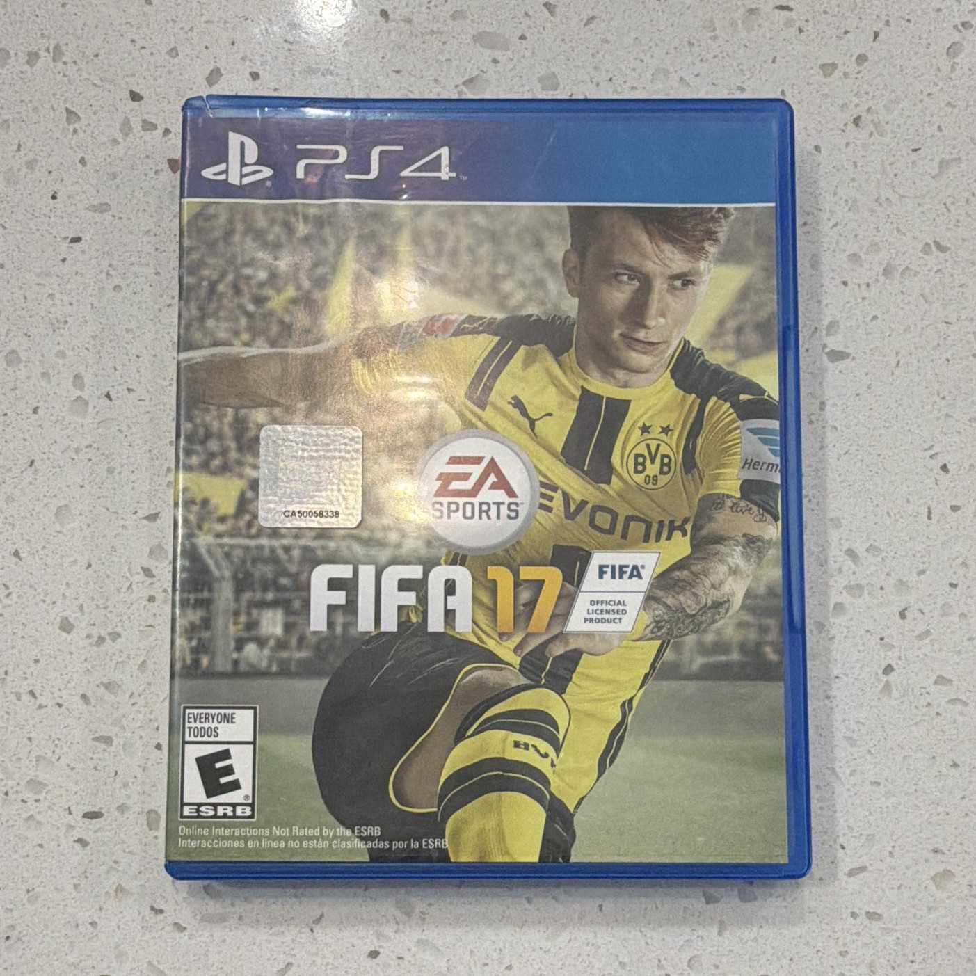 EA SPORTS FIFA 17 PS4 E 2016 NTSC-U/C Soccer Sports