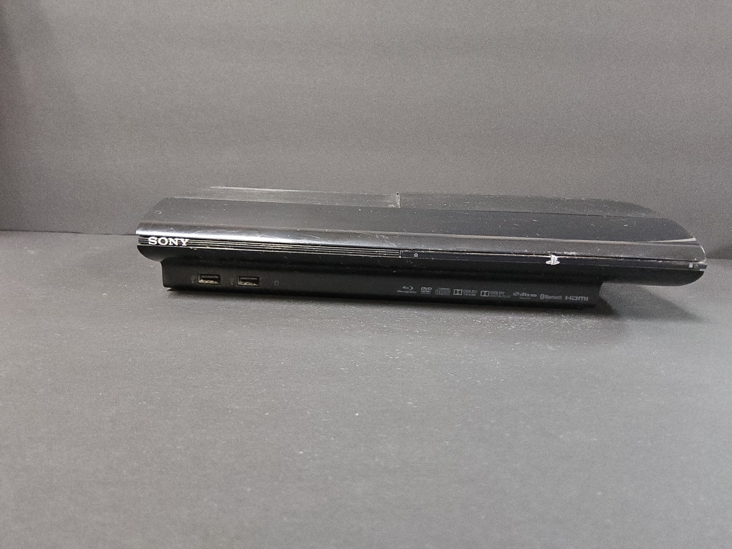 PlayStation 3 Slim Black Console