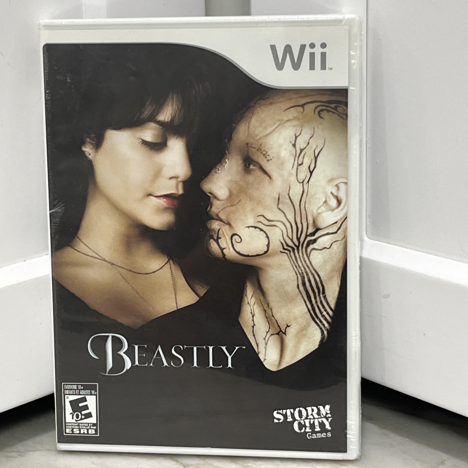 Beastly (Nintendo Wii, 2011) New- Seal Rip-Storm City Games CBS