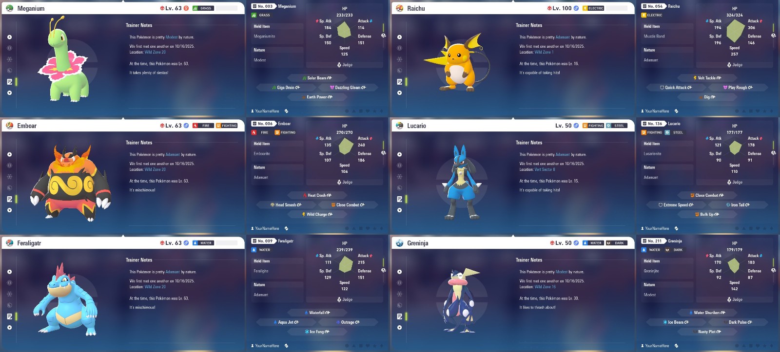Pokemon Home 1025 Scarlet Violet Sword Shield Diamond Pearl Arceus Let’s Go Lets