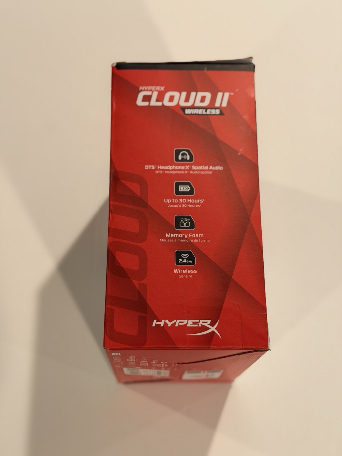 HyperX Cloud II Wireless