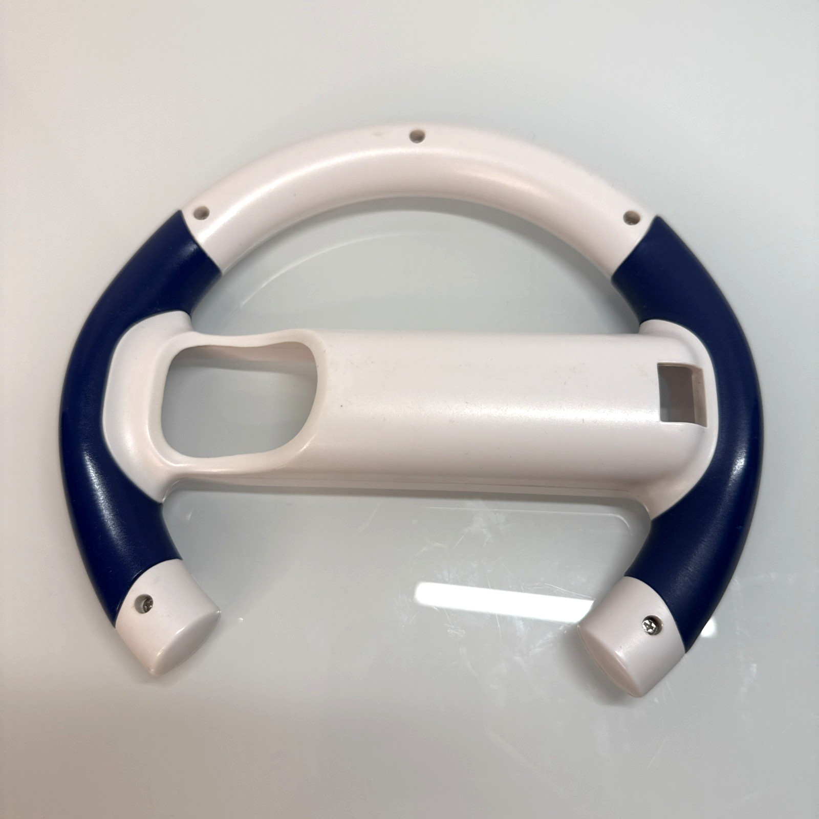 Nintendo Wii Sports Accessory Bundle 2 Steering Wheels Frisbee Jet Ski Handlebar