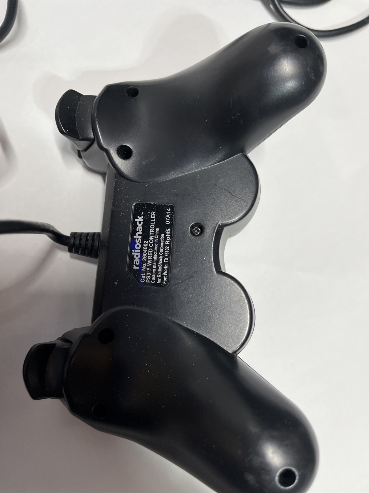 PlayStation 3 Third Party Aftermarket Controller Works