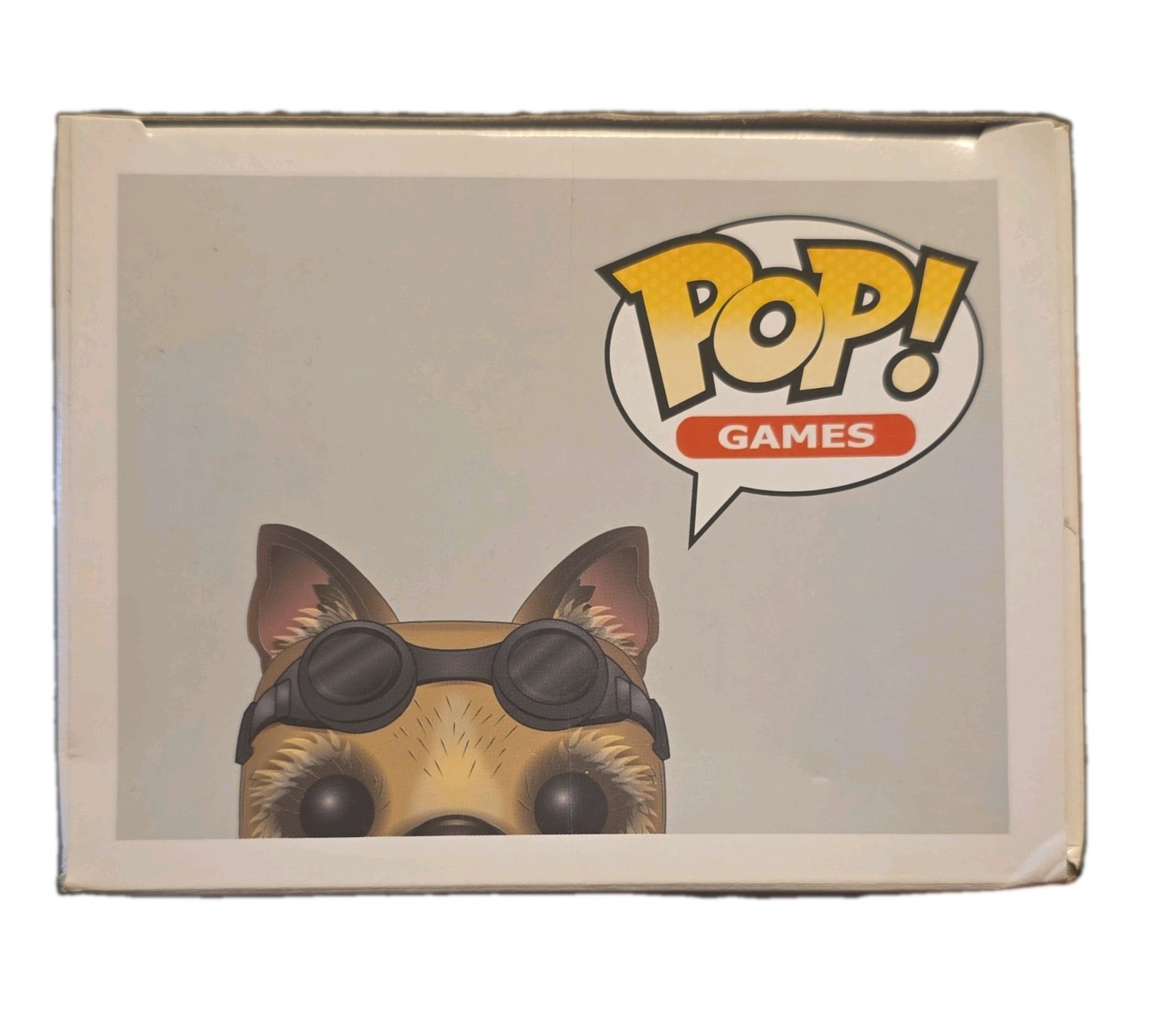 Funko Pop! Games Fallout 4 Dogmeat Vinyl Figure #76 2015 JJL 151223