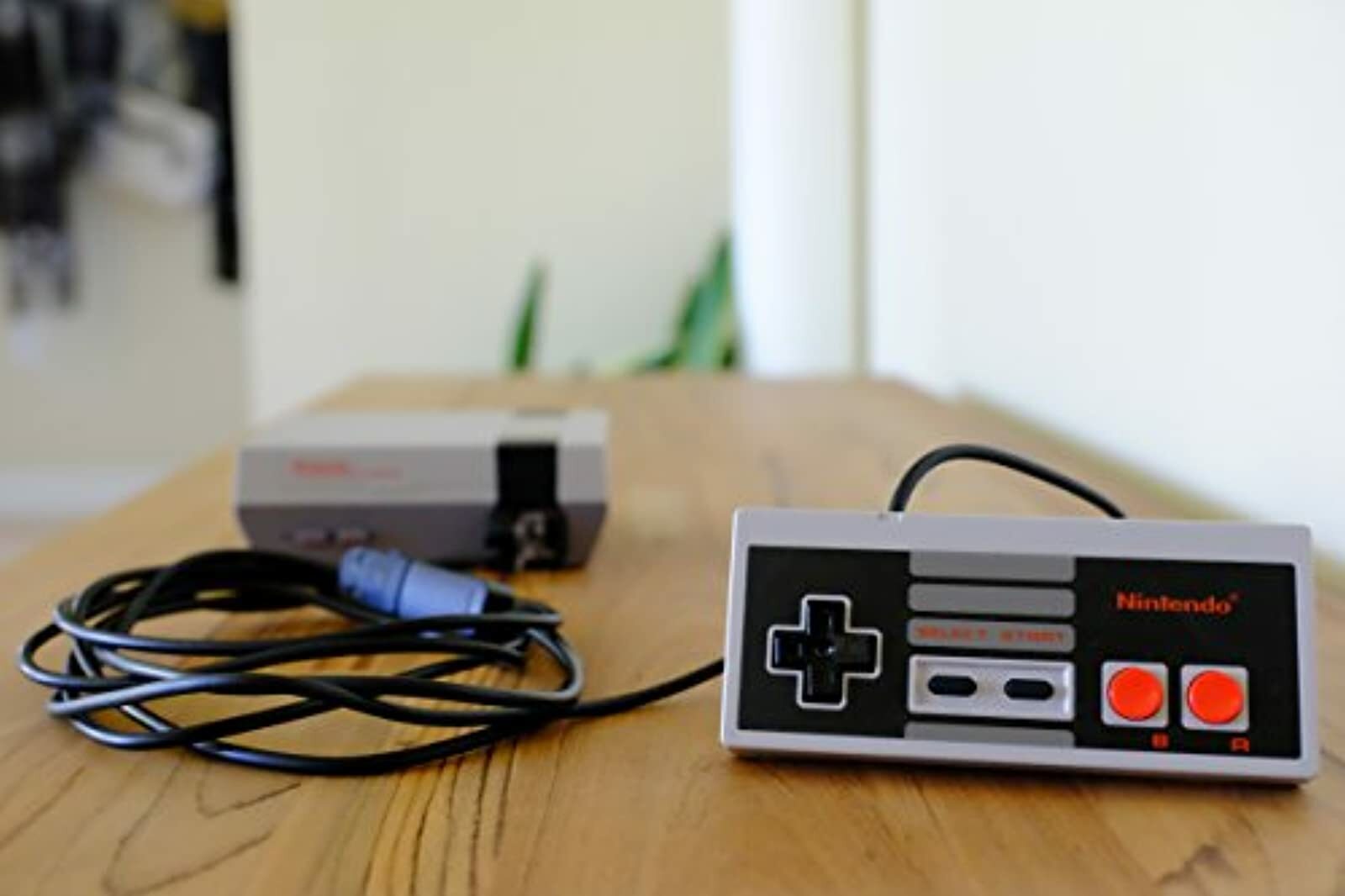 6 Ft Extension Cable/cord For Mini NES Nintendo Classic And SNES Edition 4Z