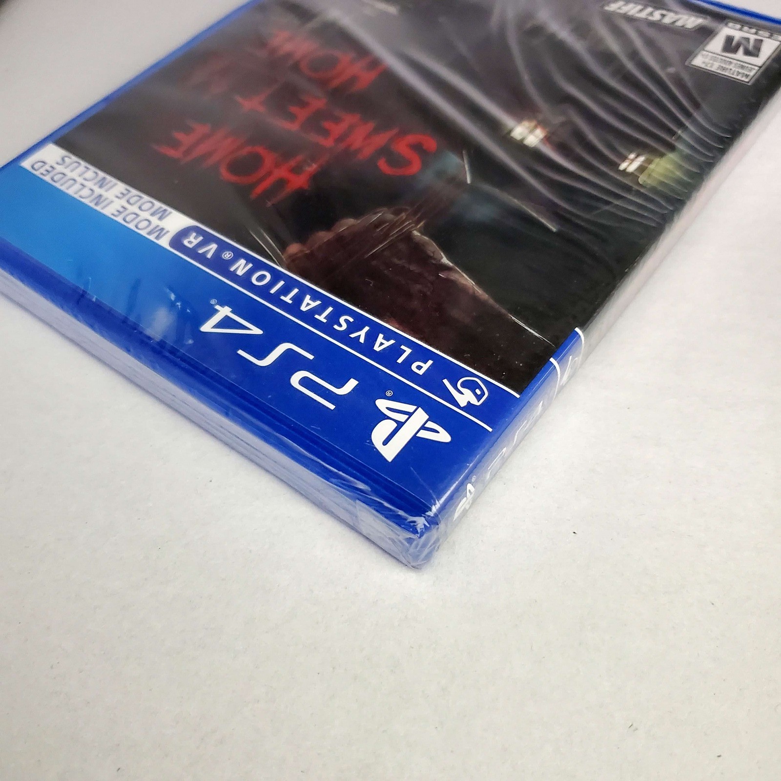 (Sealed) Home Sweet Home – Sony Playstation 4 PS4 1Y Guarantee