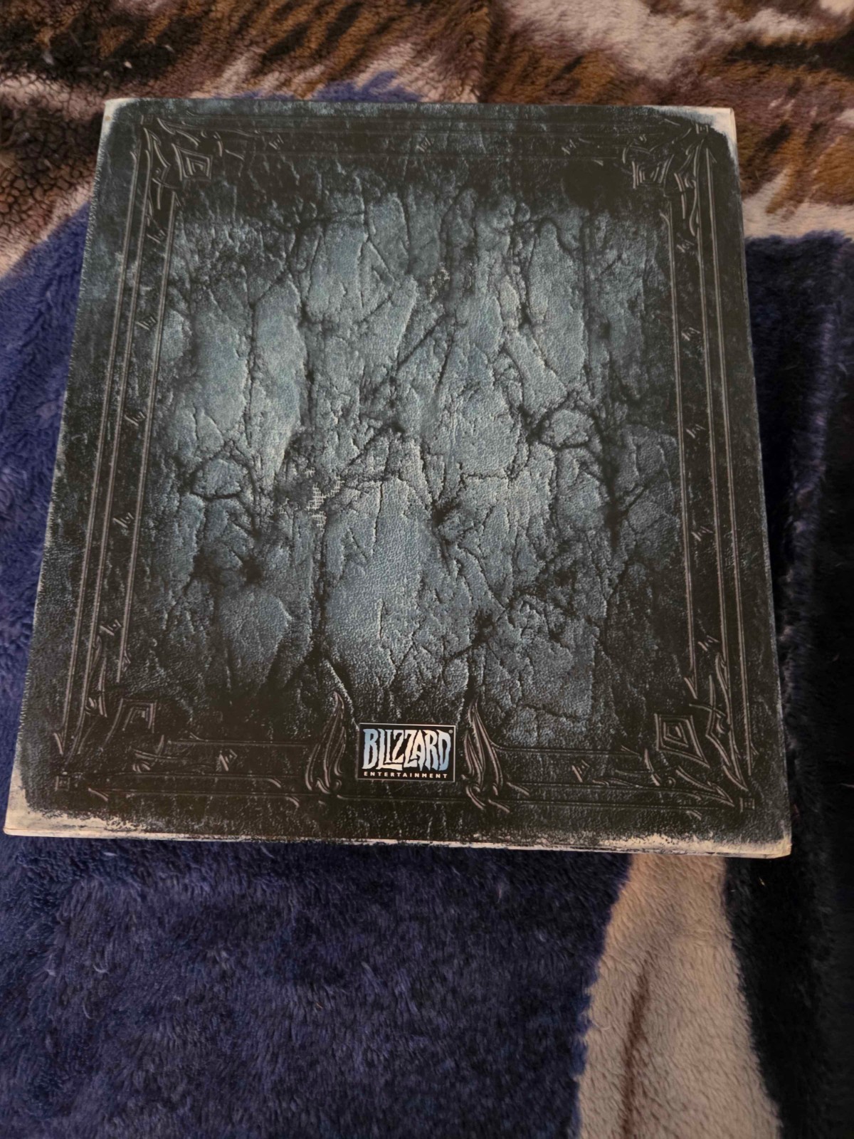 World of Warcraft: Wrath of the Lich King (Collector’s Edition), Used, Art Book