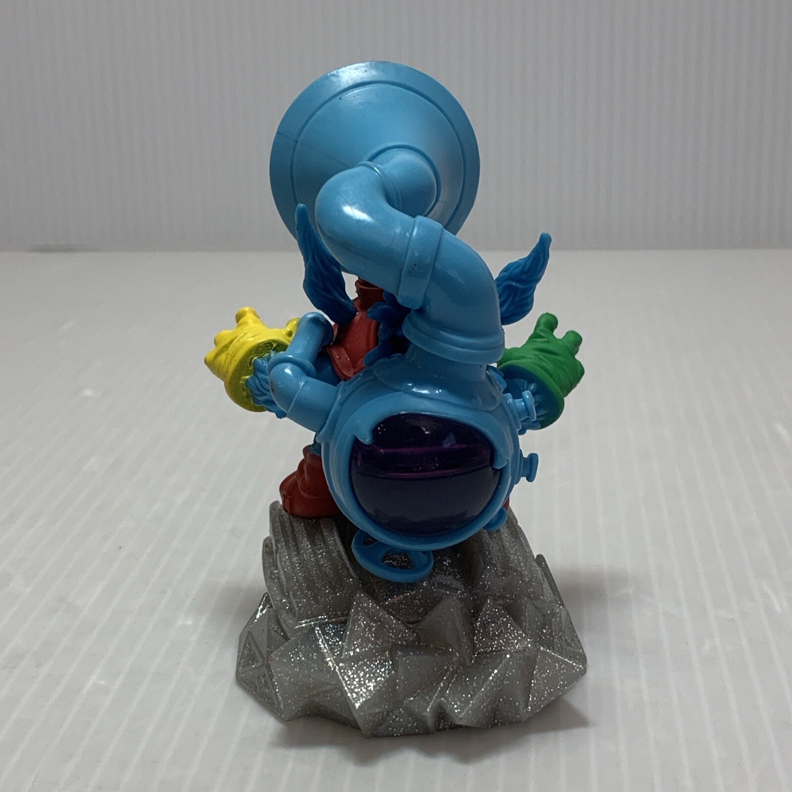 Skylanders Superchargers Character Lot ~ 2 Figures & 1 Vehicle (Activision 2015)