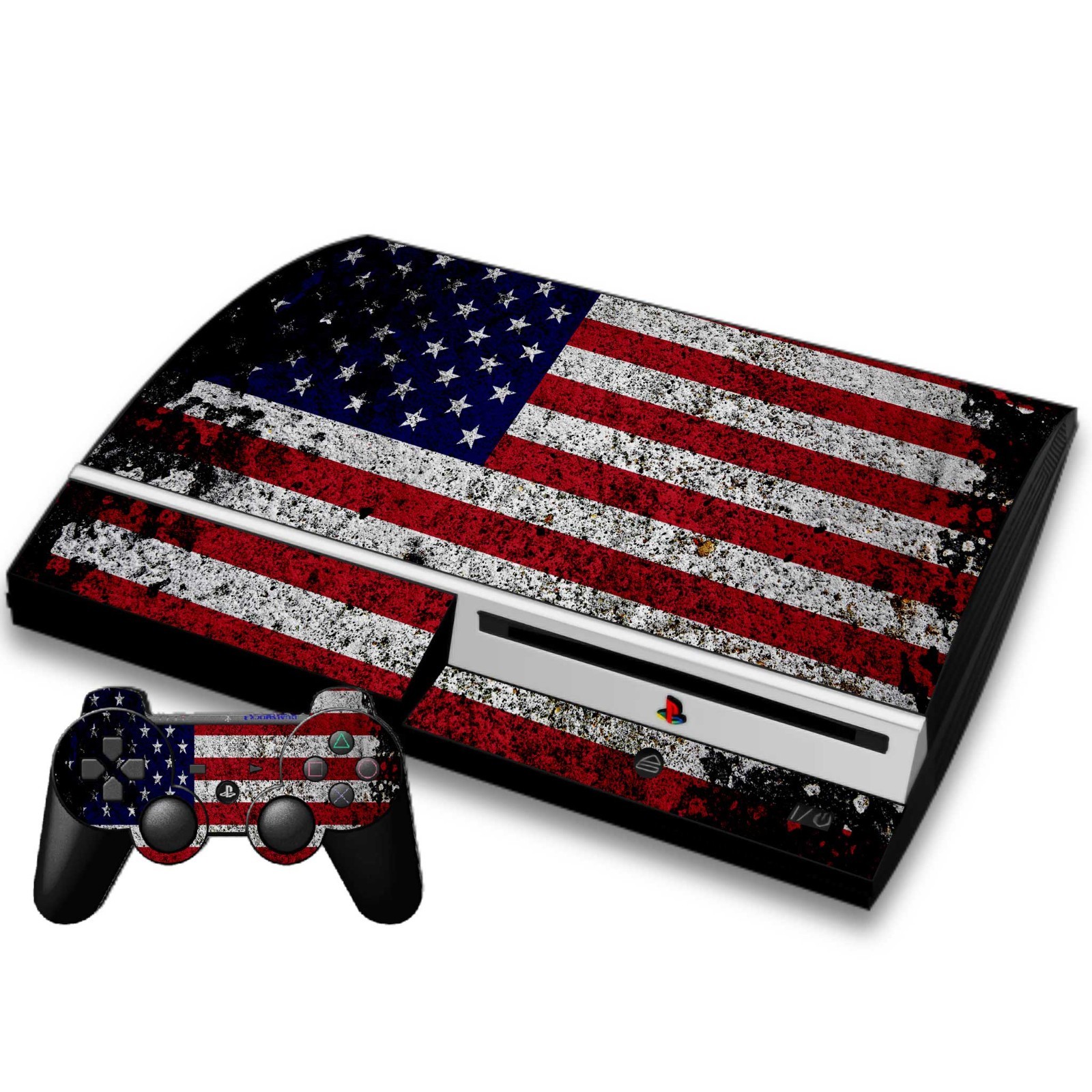 Any 1 Vinyl Decal/Skin for Original PlayStation 3 Console – Free US Shipping!