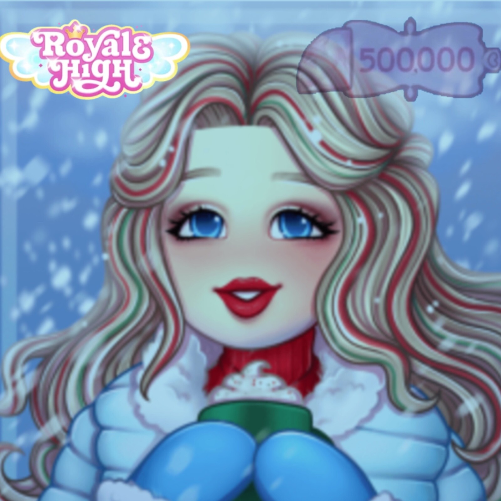 ROYALE HIGH | 500K DIAMONDS | Fast Delivery