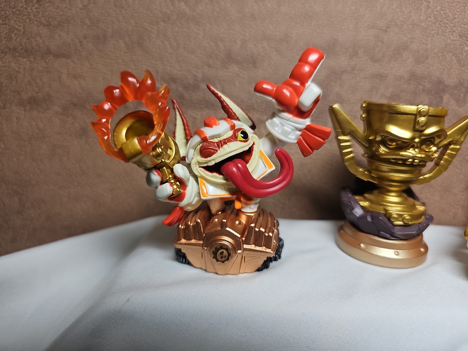 Skylanders Superchargers Land Racing Action Pack – Double Dare Trigger Happy