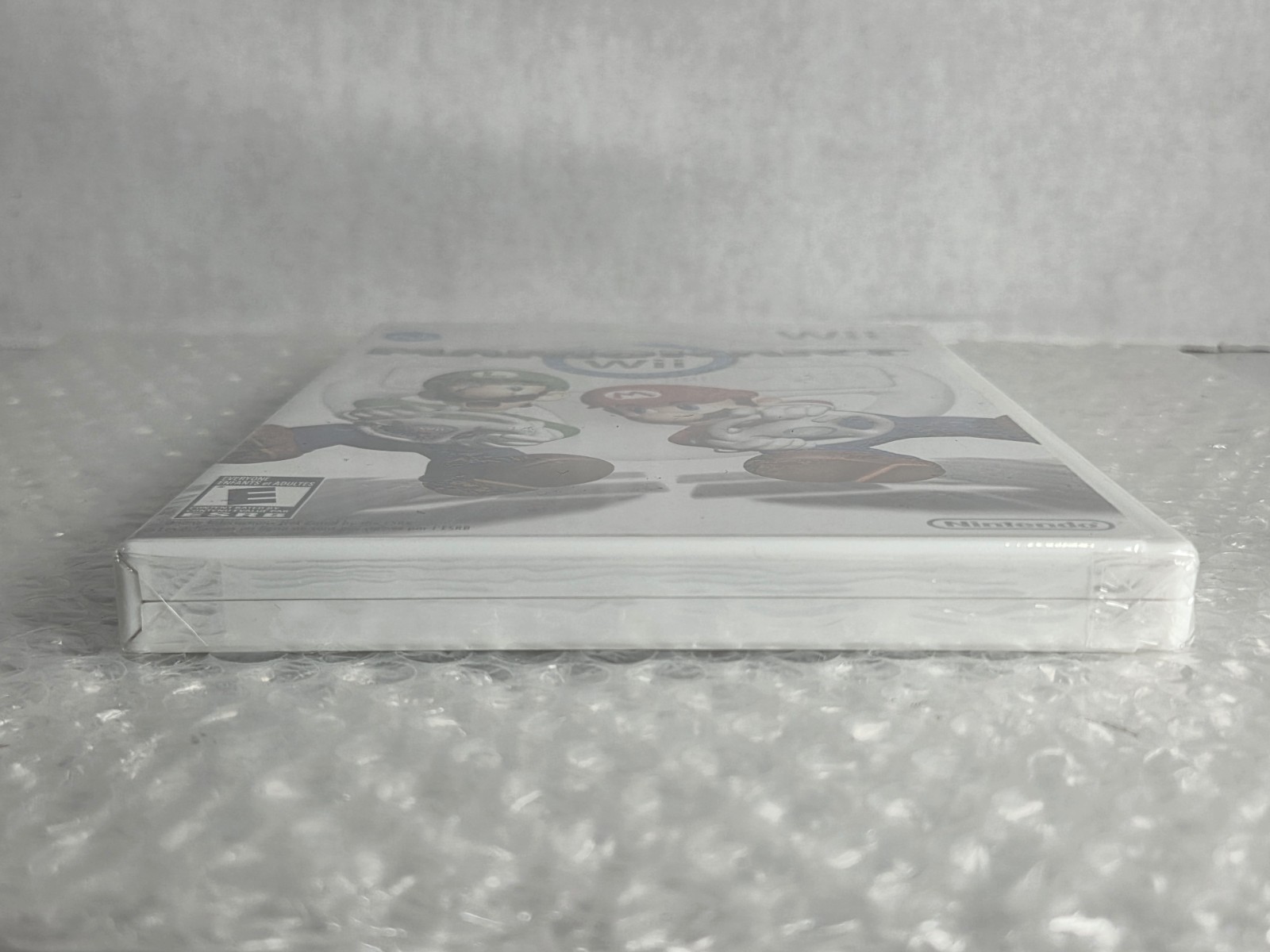 Mario Kart Wii 2008 Nintendo Wii Wii U Brand New NEW Factory Sealed NISB Kart Ra