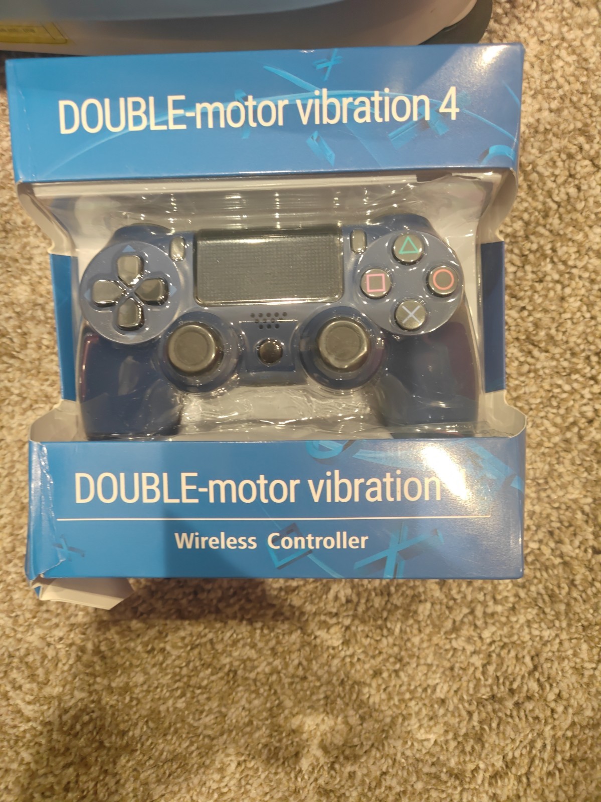 Sony PlayStation Double-motor Vibration 4 Wireless Control