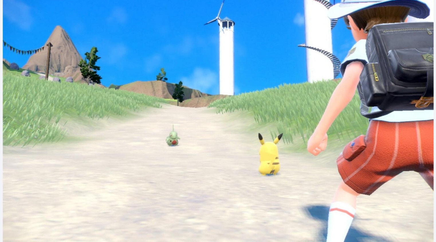Pokemon Violet – Nintendo Switch