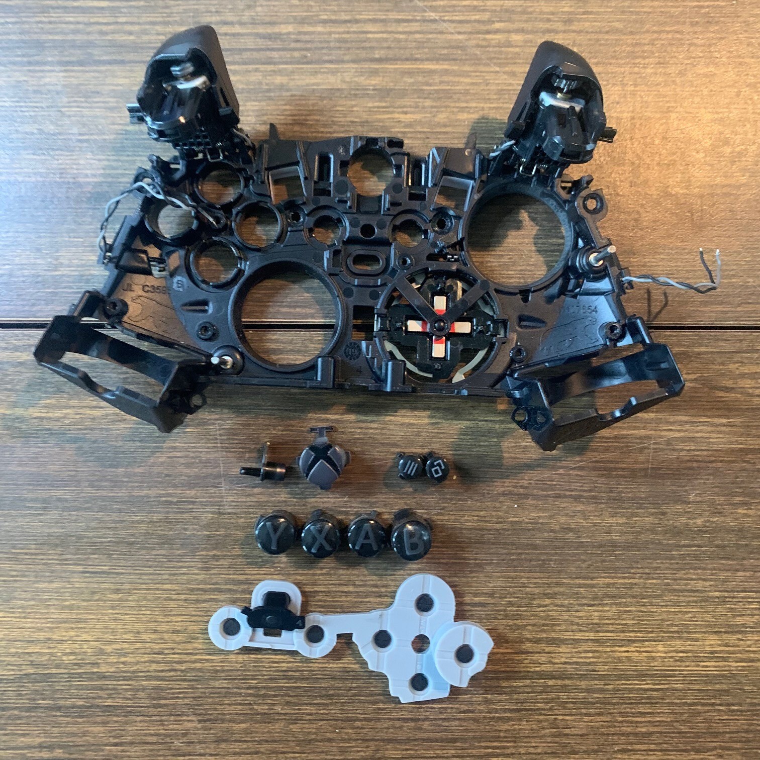 Microsoft Xbox One Elite Series 2 Replacement Controller Chassis Frame Buttons