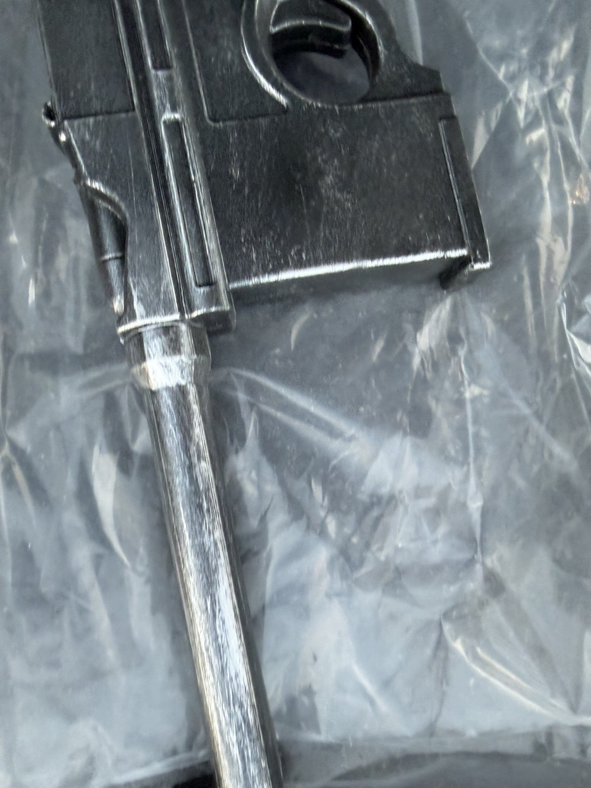 Shanxi Type 17 Pistol Replica Foam Video Games – Props TV show Full Size 12”