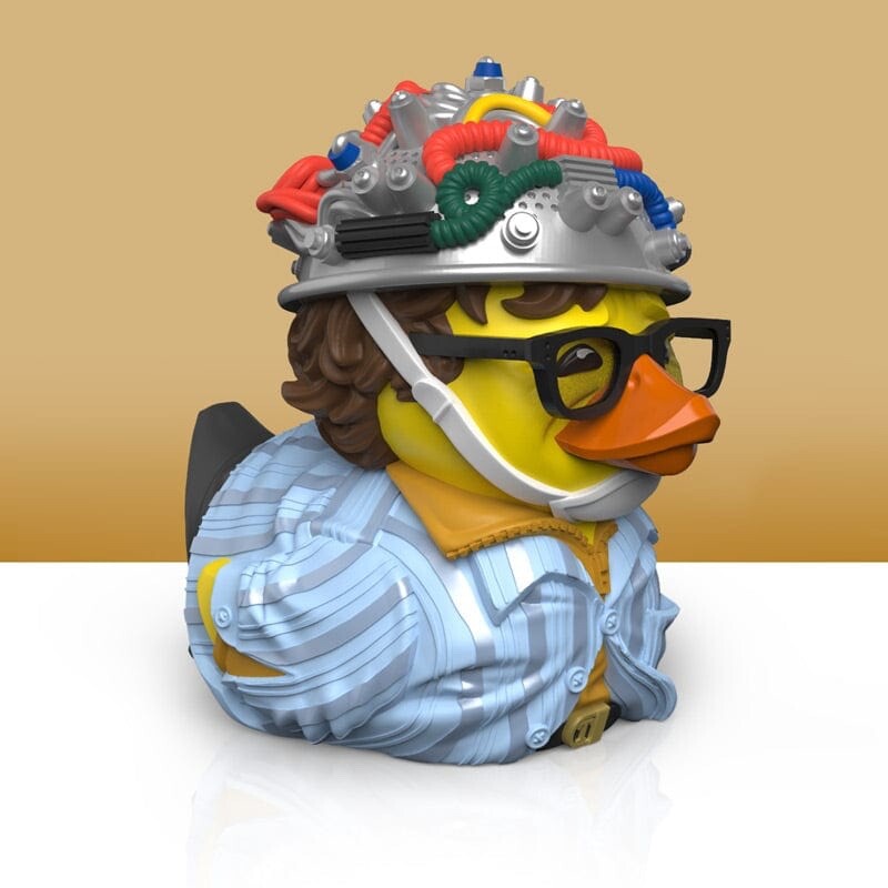 TUBBZ 1ST EDITION Ghostbusters Louis Tully Collectible Duck Figure JEEP