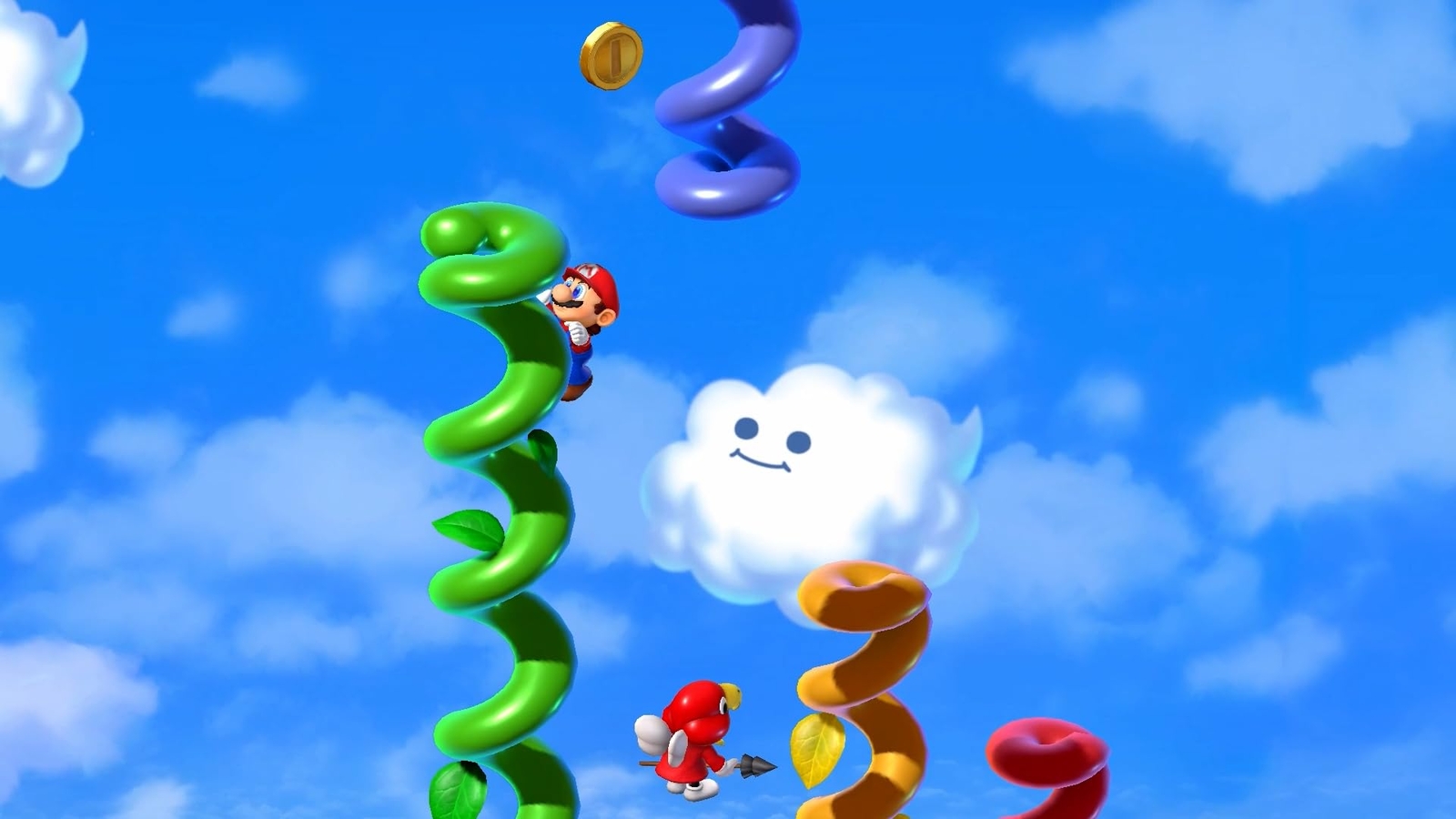Super Mario Bros RPG – Nintendo Switch